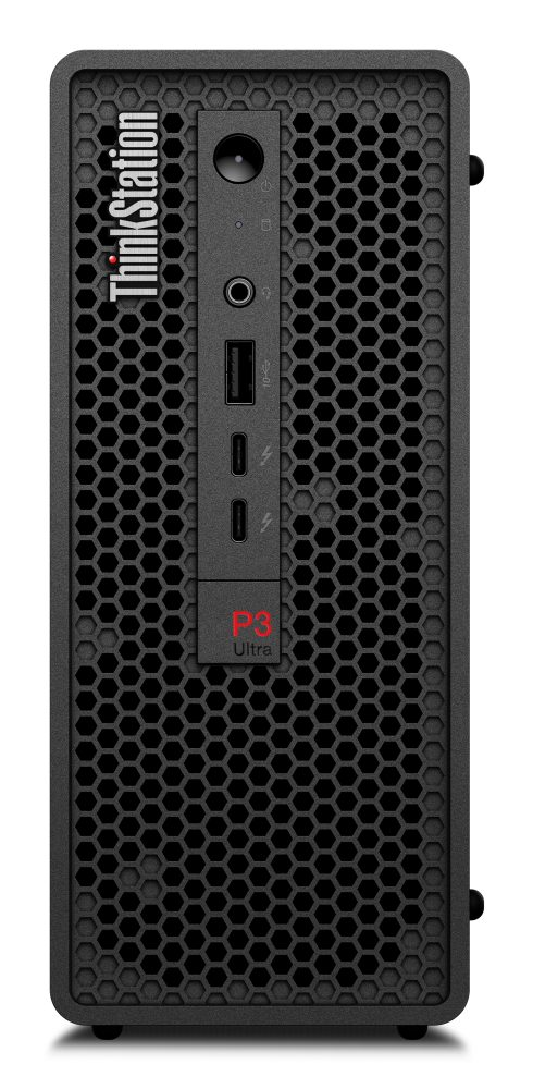 ThinkStation P3 Ultra, Intel Core i7-14700 vPro (E-cores up to 4.20GHz