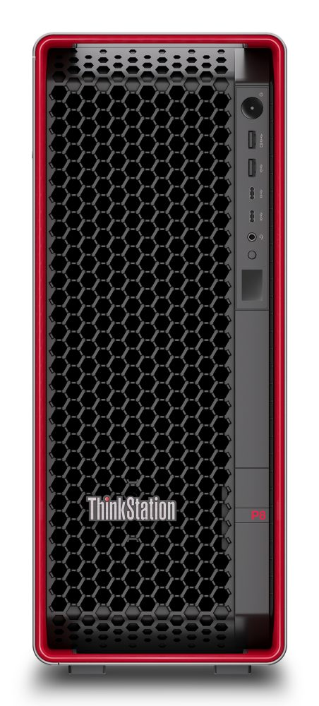 ThinkStation P8, AMD Threadripper PRO 7945WX 4.70GHz