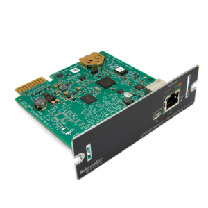 UPS NETWORK MANAGEMENT CARD WITH POWERCHUTE NETWORK SHUTDOWN