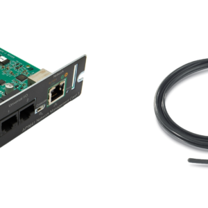UPS NTWK MGMT CARD POWERCHUTE NTWK SHUTDOWN ENVT MONITORING