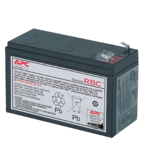 UPS REPLACEMENT BATTERY RBC17