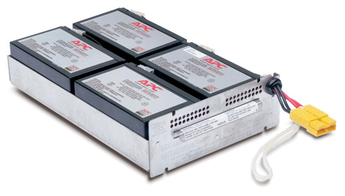 UPS REPLACEMENT BATTERY RBC24