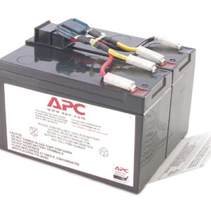 UPS REPLACEMENT BATTERY RBC48