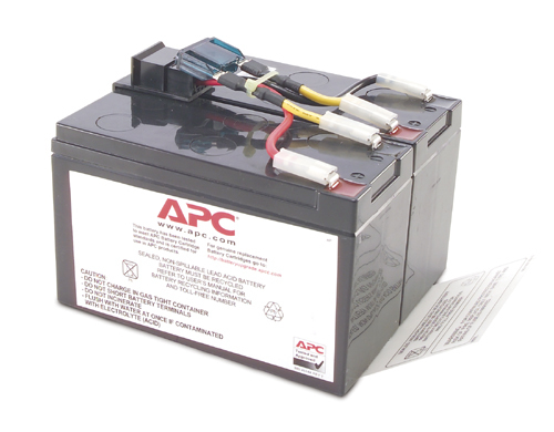UPS REPLACEMENT BATTERY RBC48