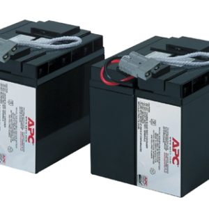 UPS REPLACEMENT BATTERY RBC55
