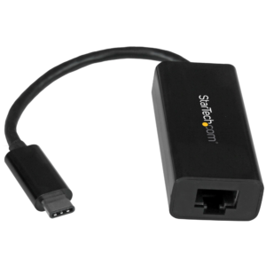 USB C TO GIGABIT ETHERNET ADAPTER - USB C TO RJ45/LAN ADAPTER