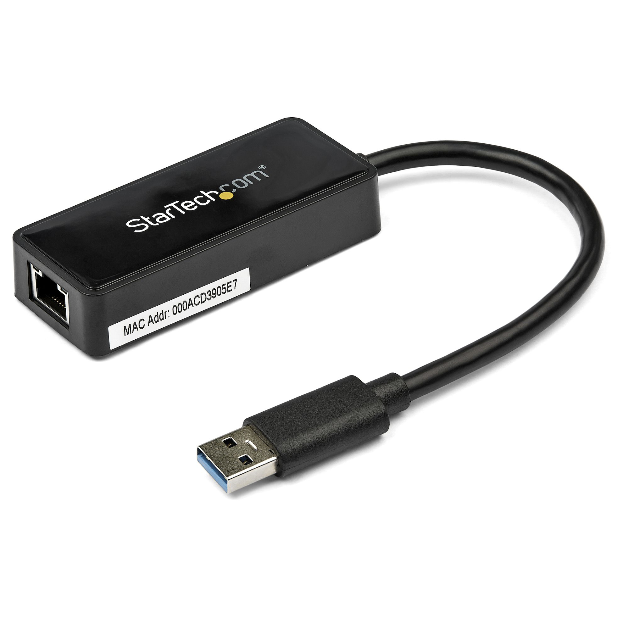 USB TO ETHERNET ADAPTER 3.0 NETWORK ADAPTER DONGLE W/ USB PORT
