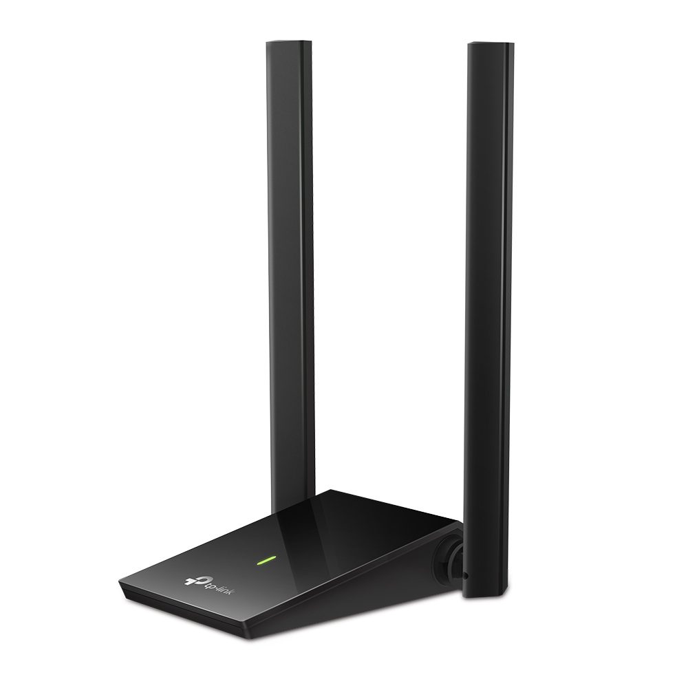 Ultra-Fast Wi-Fi 1300Mbps wireless speeds (400Mpbs on the 2.4GHz band and 867Mbps on the 5GHz