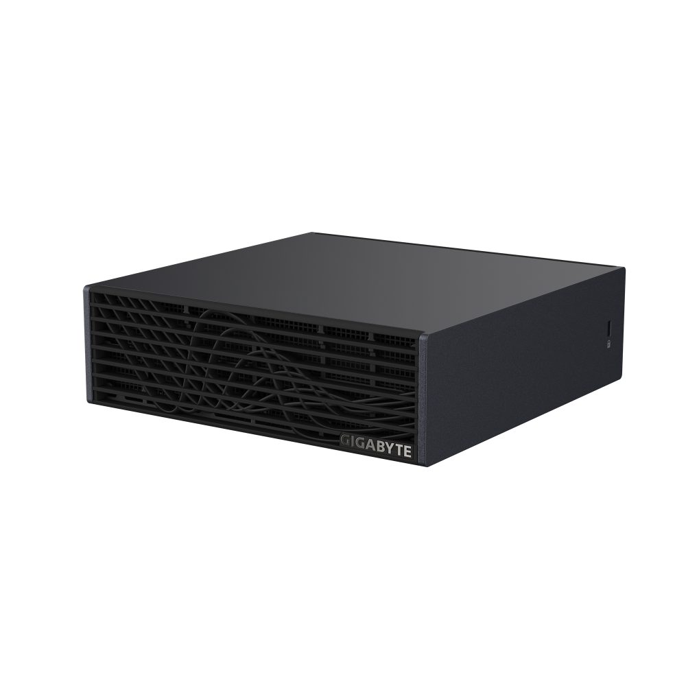Unmatched AI Performance: AI TOP ATOM delivers 1 petaFLOP of AI performance and 128GB of Coherent