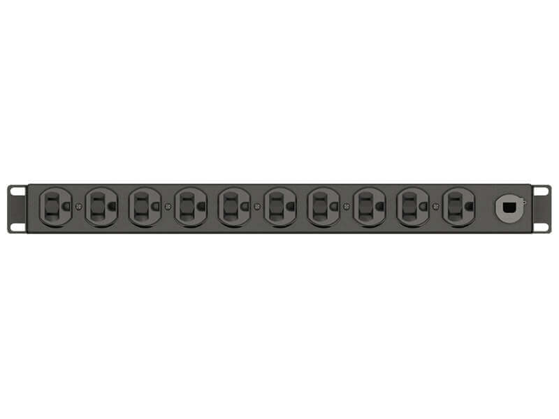 VERTIV GEIST PDU BASIC HORIZONTAL 15A 120V 10X5-15R