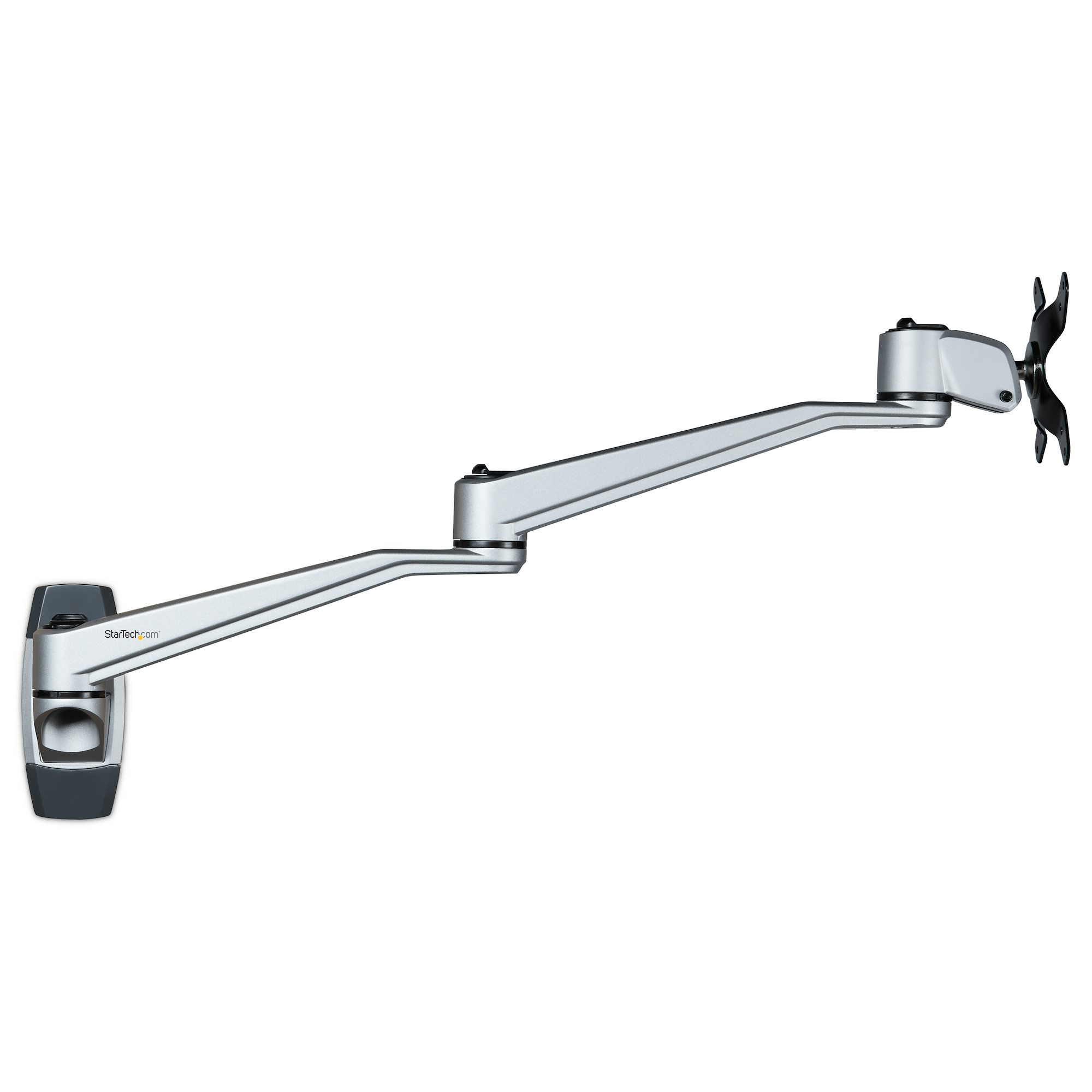 WALL MOUNT MONITOR ARM SINGLE SCREEN ERGONOMIC VESA MOUNT BRACKET