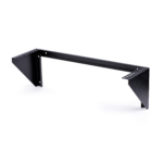 WALL MOUNT PATCH PANEL BRACKET 3U VERTICAL PANEL MOUNTING BRACKET