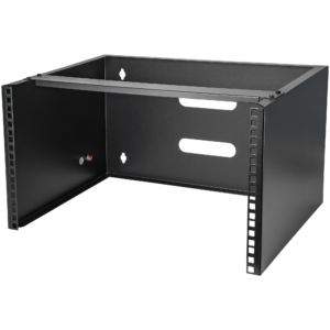 WALL MOUNT PATCH PANEL BRACKET 6U NETWORK PANEL MOUNTING BRACKET