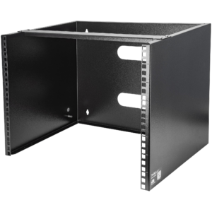WALL MOUNT PATCH PANEL BRACKET 8U NETWORK PANEL MOUNTING BRACKET
