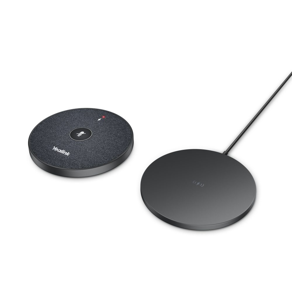 Yealink VCM36 Wireless WiFi Microphone for Yealink Systems including the A20 and A30