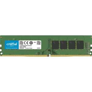 CRUCIAL 8GB DESKTOP DDR4 3200 MHZ UDIMM MEMORY