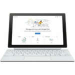 ASUS Chromebook Detachable/SILVER/10.51 1200X1920 Touch(incell)/MT8186G/4GB/ARM UMA/64GB/Chrome/