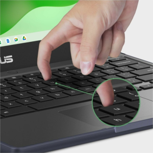 Asus Chromebook CR11 Flip CR11 CR1104FGA-YZ84T 11.6" Touchscreen Rugged Convertible 2 in 1