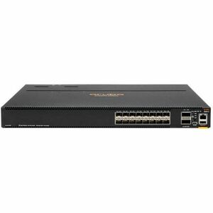 HPE Aruba CX 8360-16Y2C V2 – Switch – L3 – managed – 16 x 1/10/25 Gigabit Ethernet SFP / SFP+ / SFP28 + 2 x 40/100 Gigabit QSFP+ / QSFP28 – front to back airflow – rack-mountable – AC